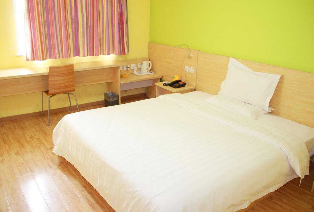 7Days Inn Dalian Heishijiao Software Park Eksteriør bilde
