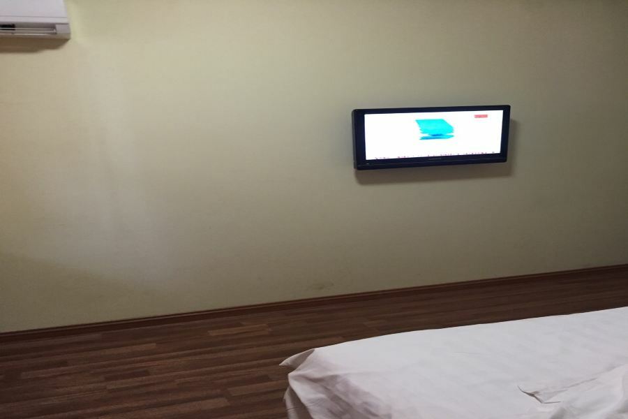 7Days Inn Dalian Heishijiao Software Park Eksteriør bilde